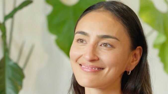 【写真・画像】ハワイ在住・長谷川潤（40）、2020年に再婚した夫は「遊び心があるタイプ」 結婚式は「オンラインで」　1枚目