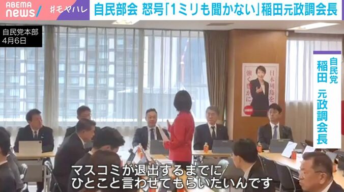 稲田朋美衆院議員