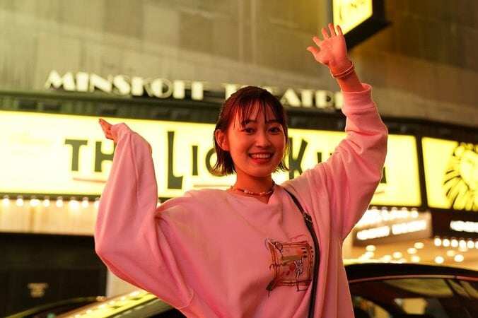 吉本実憂、恋愛中の感情は心に記憶「いつかお芝居で使えるように」本日放送開始『ドラ恋』新メンバー 3枚目