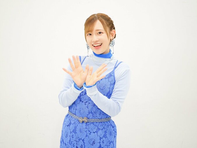 【写真・画像】「私がやったらひかるになるだろう」声優・高橋李依が挑む落語、そして高良木ひかるという生き様【『あかね噺』インタビュー】　1枚目