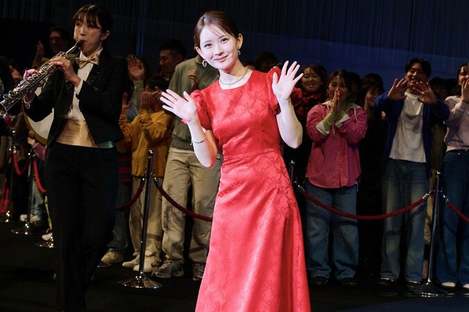 『ユニバーサル・クールジャパン 2026』開幕セレモニーの様子2