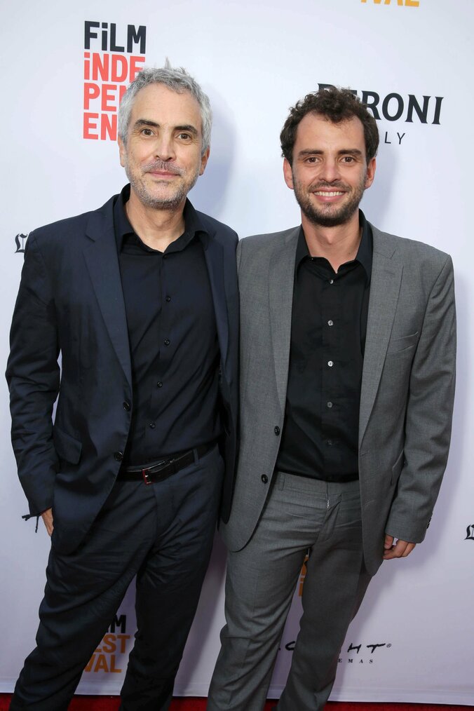 『ゼログラ』アルフォンソ・キュアロン監督、息子とコラボの最新作に自信 3枚目