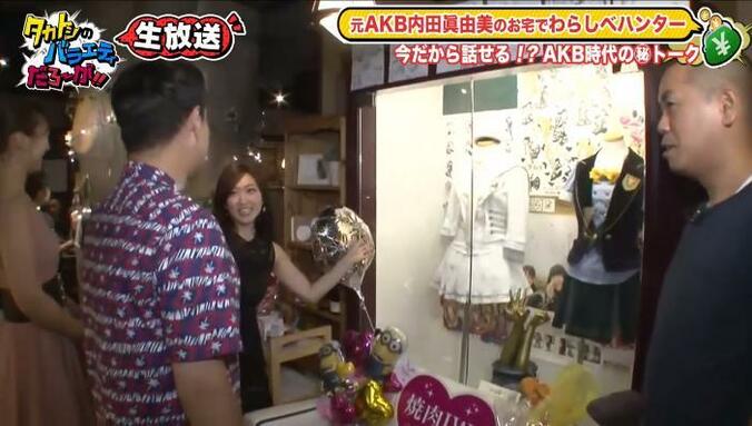 タカトシのトシ、AKB48のコント番組で有名だった“岩さん”に変身  「かわいい！」と反響 3枚目