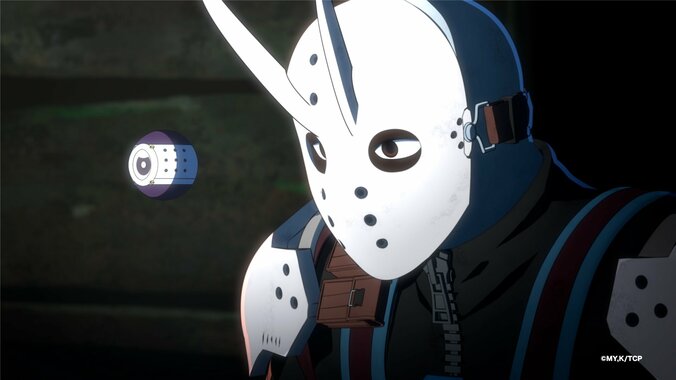 „Mordlust“ weckt Nagi (gesprochen von Koki Uchiyama) auf … Anime TANK CHAIR: Handlung und Teaser-Bilder zu Folge 1 veröffentlicht 5