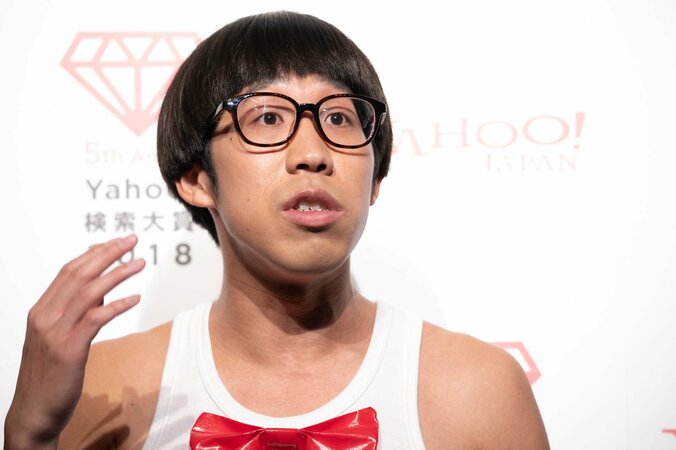 ひょっこりはん、2019年に結婚か 「期待しといてください！」 2枚目