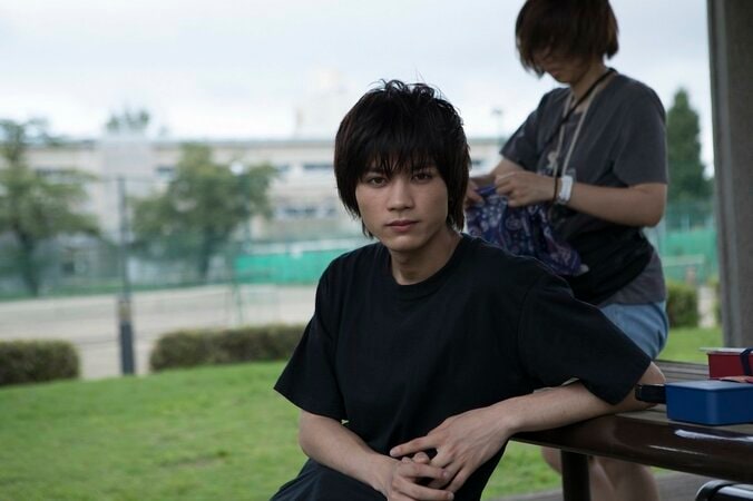 『初恋ロスタイム』板垣瑞生×吉柳咲良×竹内涼真　青春感満載！メイキング画像一挙解禁 6枚目