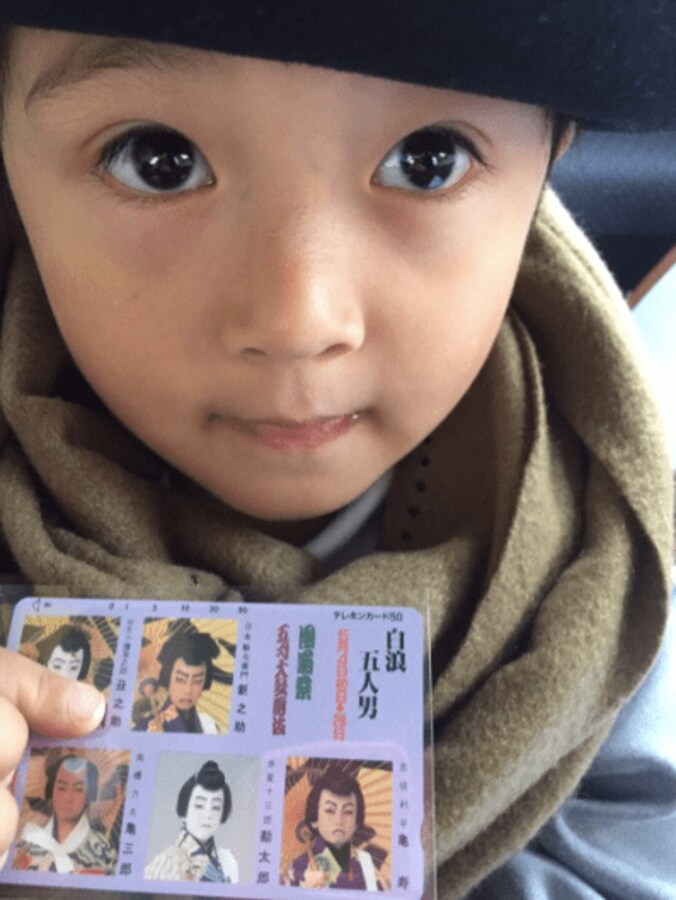 海老蔵、麻央と長男のラブラブっぷりに嫉妬　「ママはカンカンのママと言わんばかり」 3枚目