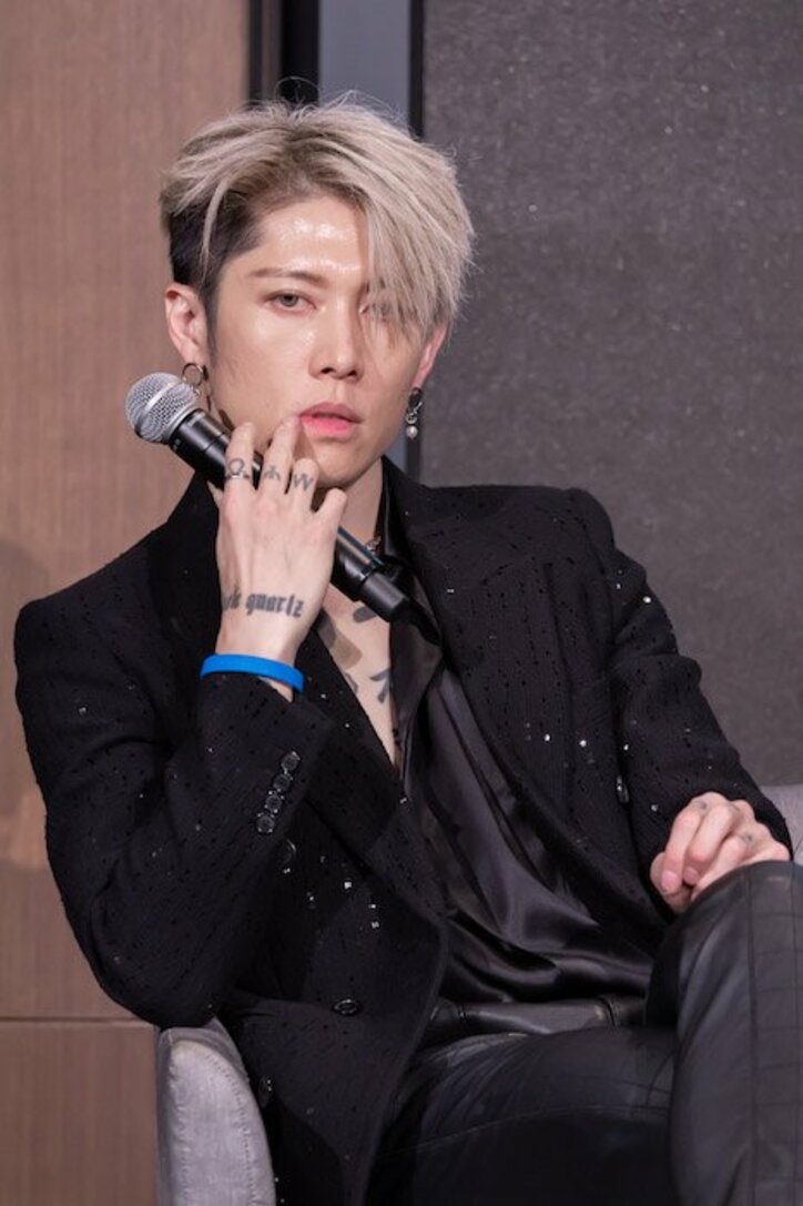 「ロックバンドは絶滅危惧種なのかという危機感があった」YOSHIKI・HYDE・SUGIZO・MIYAVIがバンド「THE LAST ROCKSTARS」結成を発表