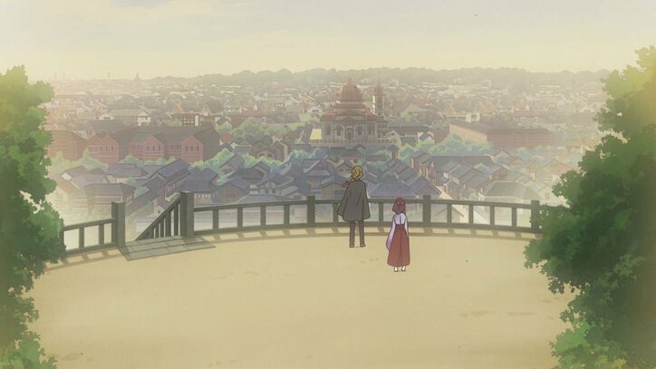 アニメ「明治東亰恋伽」第11話先行カット到着 春草の目に異変…親友・横山大観が気づいたこと