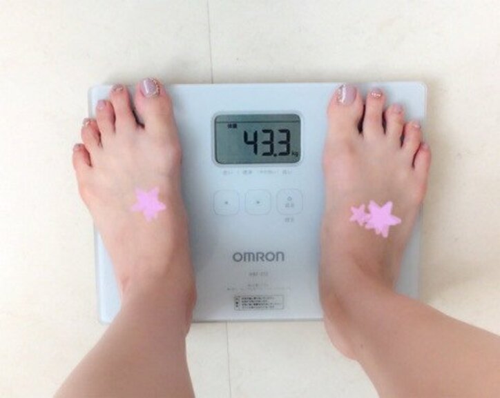 矢部みほ、ダイエットで落ちすぎた体重公開「40代で細いのは不健康…」
