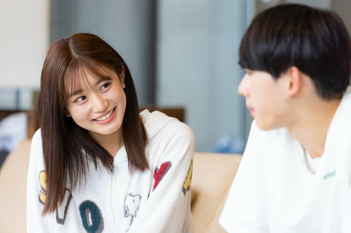 高2女子が明かした好きな男子とのデート体験に女子部屋が絶叫!「やりすぎ!やりすぎ!」『今日好き』チュンムン編第2話