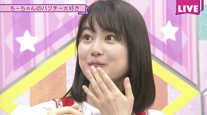 白石麻衣のひょっこりはん生共演、衛藤美彩がメイク術特別公開にかわいすぎるの声