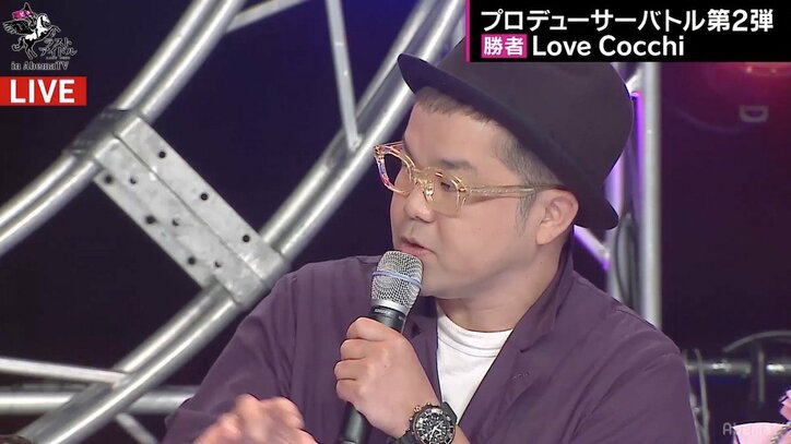 悔し涙の「LaLuce」安田に西寺郷太がエール！  ラストアイドル表題曲は10月リリースが決定