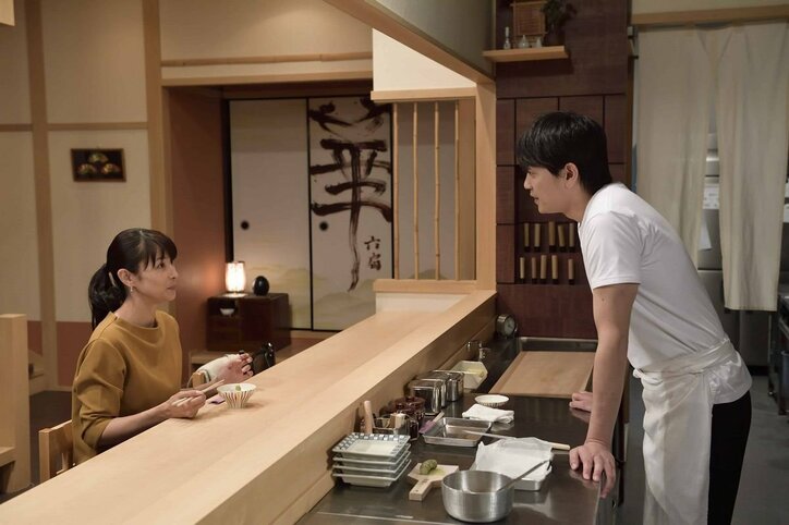 タオル1枚で抱擁…矢場（青柳翔）、多衣（水野美紀）への暴走する想いに視聴者も興奮「最高に面白い」