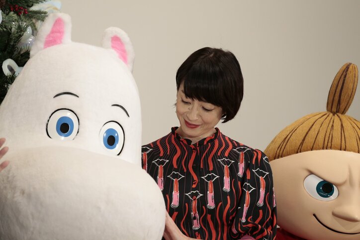 宮沢りえ、クリスマスに欲しいものを告白「10代の頃から…」