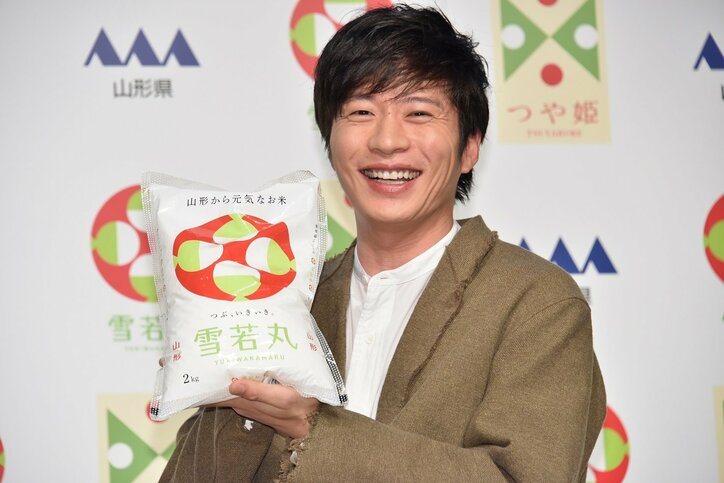 田中圭、『おっさんずラブ』ブレイクも平常心「僕自身は変わっていない」