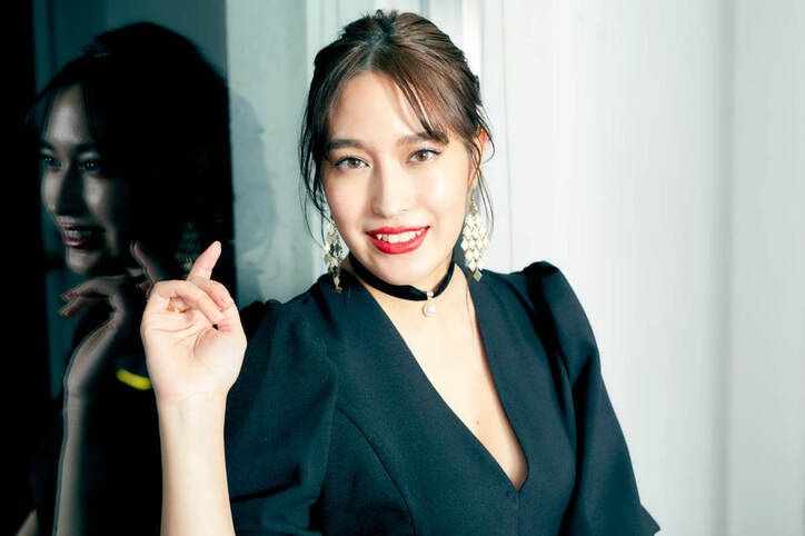 元AKB48平田梨奈、「ドラ恋」参戦に意気込み「18歳まで恋愛できなかった分、恋愛も演技も両立して頑張れたらいいな」