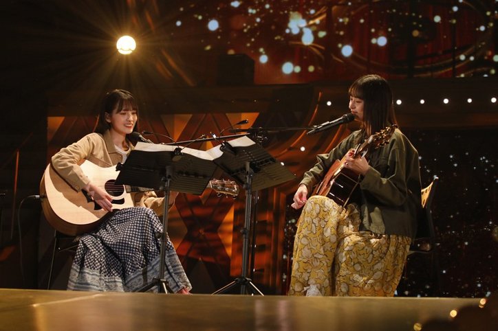 乃木坂46大園桃子がラストステージで魅せた“スペシャルな存在感” 与田祐希とWセンターで届けた最後の「逃げ水」
