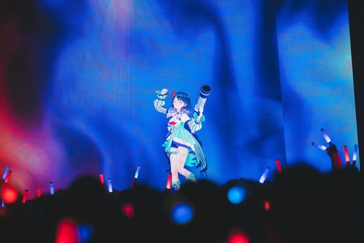 【写真・画像】【セトリ掲載】“ぷちゅん”からの再登場に脳汁MAX!「ハルルナ生誕祭4 at Zepp DiverCity」レポート 17枚目