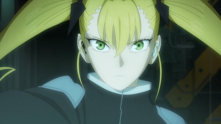 [照片/图片] 防卫队高层忙于应对未解决的怪兽事件…动画《怪兽8号》第21集剧情梗概及先行画面公开，特别节目即将播出！ 6