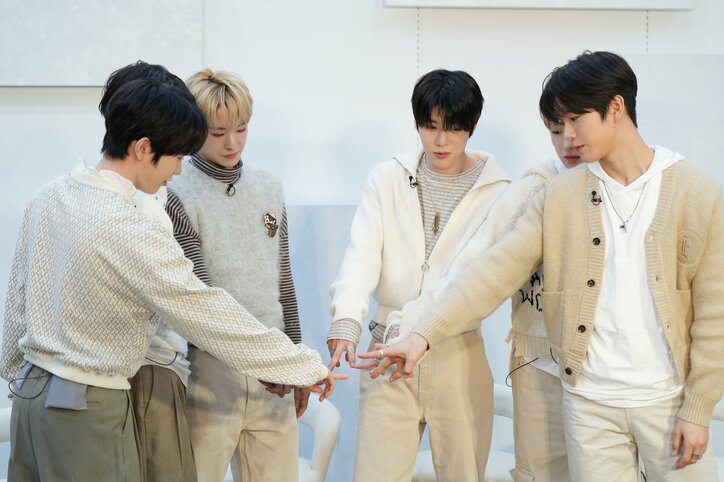 【写真・画像】6人組の人気ボーイズグループ・NCT WISHのデビュー2周年を記念したオリジナル特別番組『NCT WISH 2周年記念！ 〜Happy WISH Day!〜』ABEMAにて独占無料配信が決定　8枚目