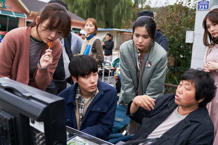 日本の大人気漫画原作が韓国で映画化！『リトル・フォレスト 春夏秋冬』 　キム・テリ紹介のメイキング映像＆画像が解禁