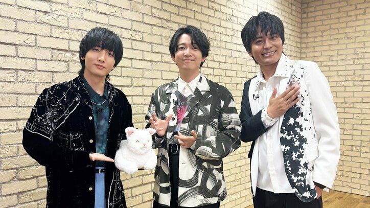 【写真・画像】音、没入感…小林千晃＆梅田修一朗＆小林親弘がこの夏大注目の青春ホラーアニメ『光が死んだ夏』推しポイントを力説！　1枚目