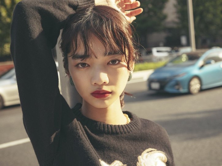 ブレイク直前の見上愛、大切なのはSNSよりも自分の中の“いいね！”「エゴサーチはしない」