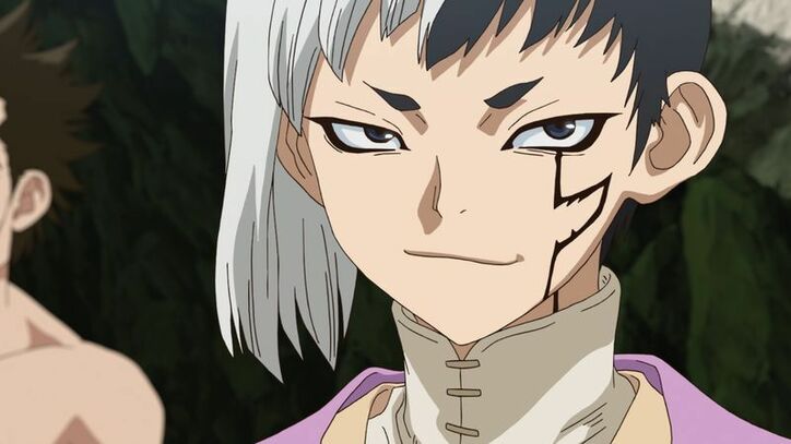 アニメ「Ｄｒ．ＳＴＯＮＥ」”奇跡の洞窟”にスチームゴリラ号で突撃！第8話先行カット＆あらすじ解禁