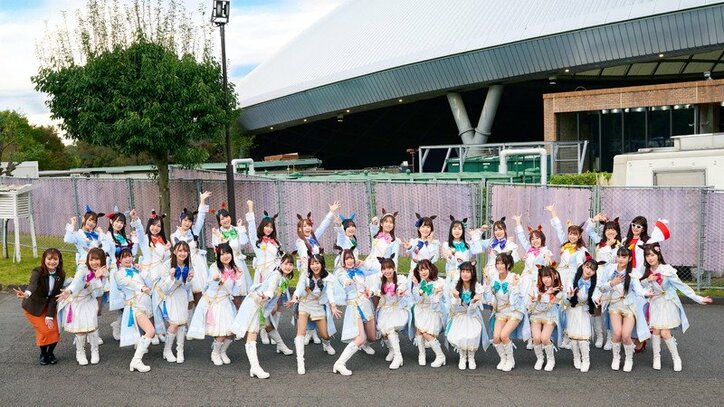 【セトリ有】ついに初ドームライブ！「『ウマ娘』4thイベントEX公演DAY1」レポート