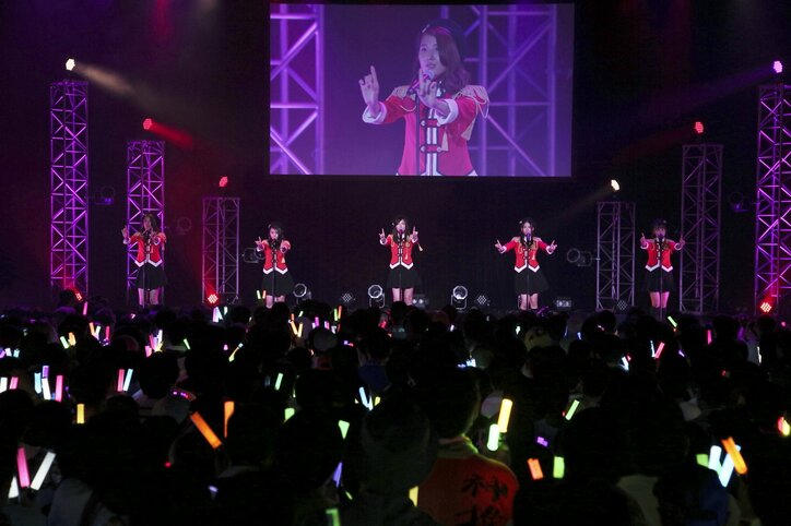 SKE48、21stシングル発売記念ライブ公演　48グループ史上初の2会場同時開催