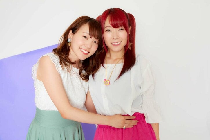 メンバーとの絆が生まれて臨んだ秋映画 成瀬瑛美×小原好美『スター☆トゥインクルプリキュア 星のうたに想いをこめて』インタビュー