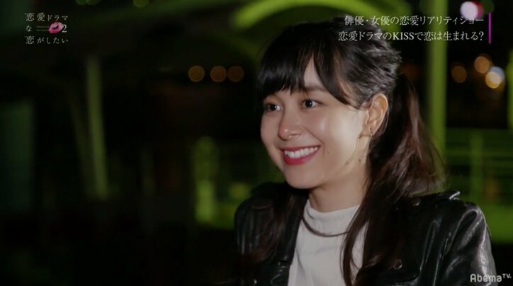 「俺とキスすることになるけど大丈夫?」りく、夜景デートでミケに直球質問 『ドラ恋2』act.2