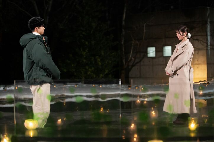 ゆな「SASUKEくんのことで頭がいっぱい」想い届かず…中間告白で失恋『彼オオカミ』第4話