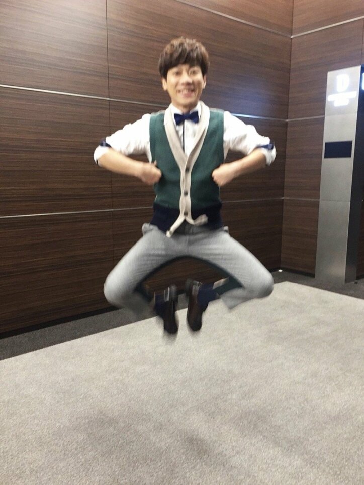 横山だいすけ、子どもからの質問に「大変な勘違いをしてしまいました」