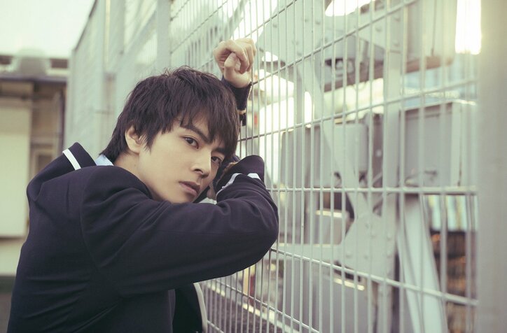 まるで本当のクラスメイト!?小関裕太、中尾暢樹、福山翔大『シグナル100』の撮影現場の思い出