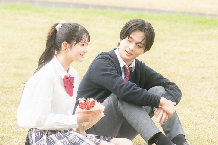 【写真・画像】日本一かわいい女子高生、おうがからの告白に「付き合ってからの未来が分からなくて…」『今日好き』ニュージーランド編最終話　3枚目