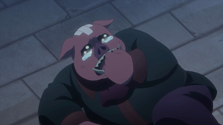 【写真・画像】アニメ『魔王軍最強の魔術師は人間だった』セフィーロ救出に向かおうとしたアイクだが…第11話あらすじ&先行カット公開 6枚目