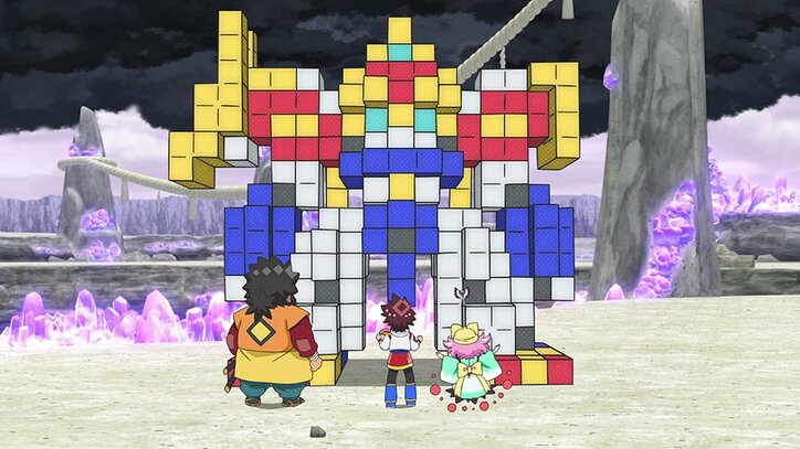 【写真・画像】星部ワタルが動画配信の準備をしていると…アニメ『魔神創造伝ワタル』第1話あらすじ&先行カット公開 5枚目