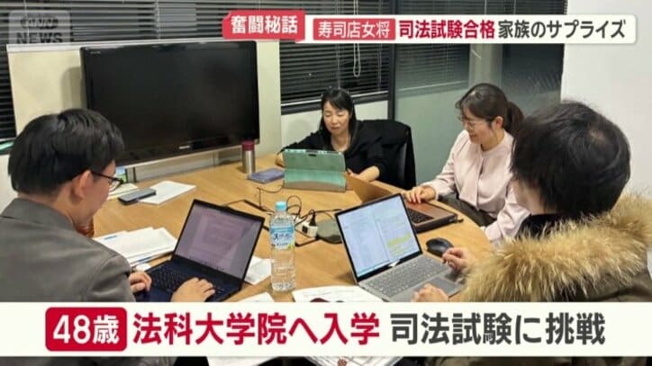 法科大学院へ48歳で入学