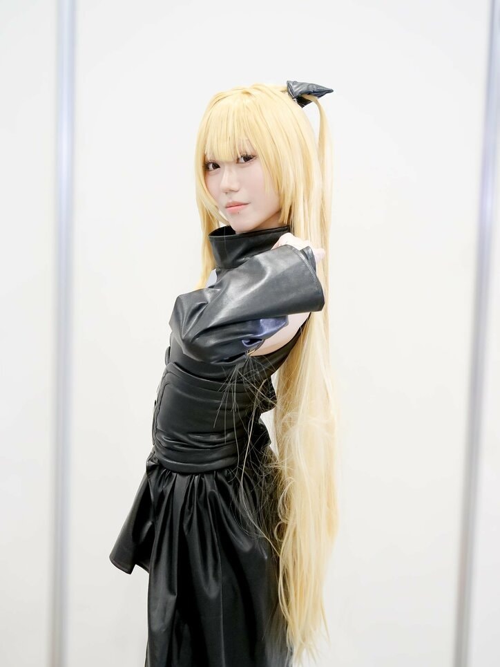 【写真・画像】『To LOVEる -とらぶる-』金色の闇コスプレ画像　2枚目
