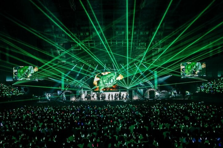 けやき坂46がツアーファイナル公演「もっとたくさんのハッピーオーラを届けます」 - ライブレポート