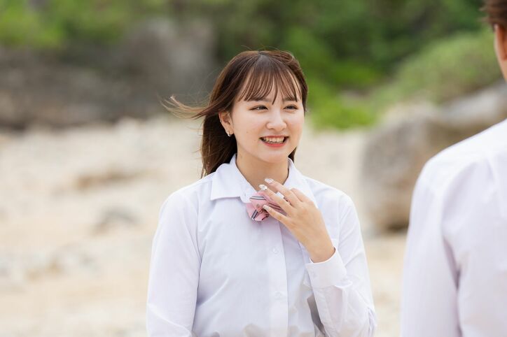 「気になる人から好きな人にならかった」高3女子、一途な男子の想いを受け取れずまさかのごめんなさい…スタジオ驚き『今日好き』沖縄編最終回