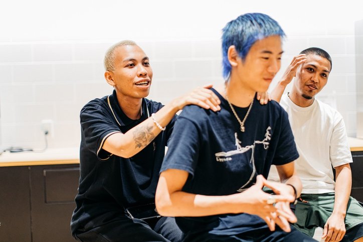 Tokyo Young Vision「言いたいことは音楽の中でまとめて言っているので、曲を聴いて判断して欲しい」渾身の新作EPやクルーの現状について明かす。Weny Dacilloも飛び入り参加！