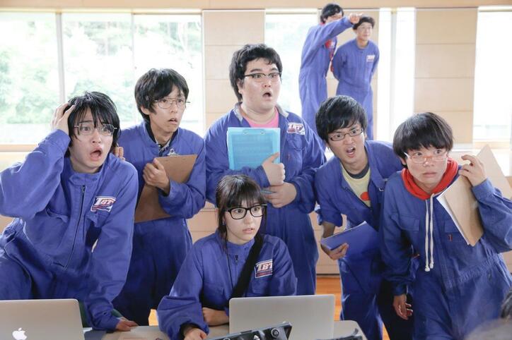 土屋太鳳や池田エライザだけじゃない！『トリガール！』はメガネ美女・佐生雪に注目