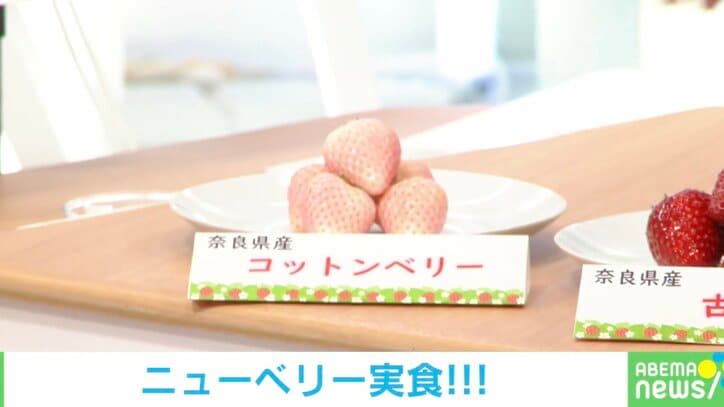 奈良県産「コットンベリー」