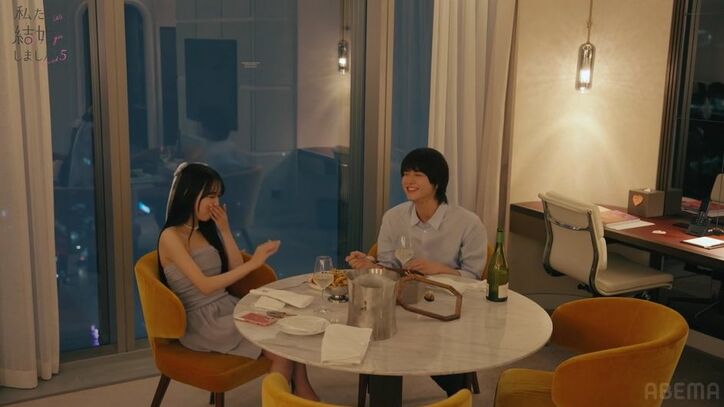 元トップアイドル、年下俳優と高級ホテルでおやすみ前にイチャイチャ…仲良すぎる2人に反響