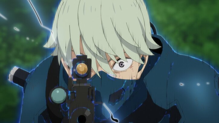 [照片/圖片] 引來勝機的伊春與雷諾…動畫《怪獸8號》第20話劇情簡介與先行圖公開 5