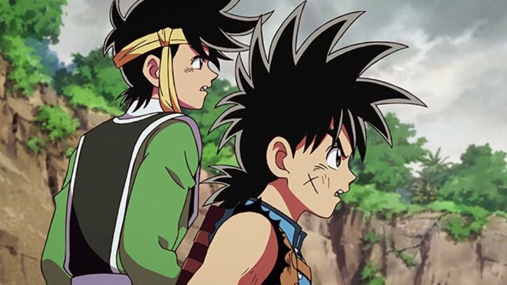 アニメ「ダイの大冒険」涙無くしては観られない!?序盤神回ついに…第5話先行カット&あらすじ公開