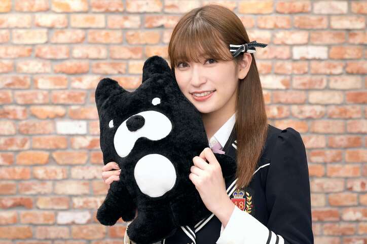 NMB48吉田朱里「キャピキャピした姿を“推しカメラ”で楽しんで」卒業コンサートの見所語る